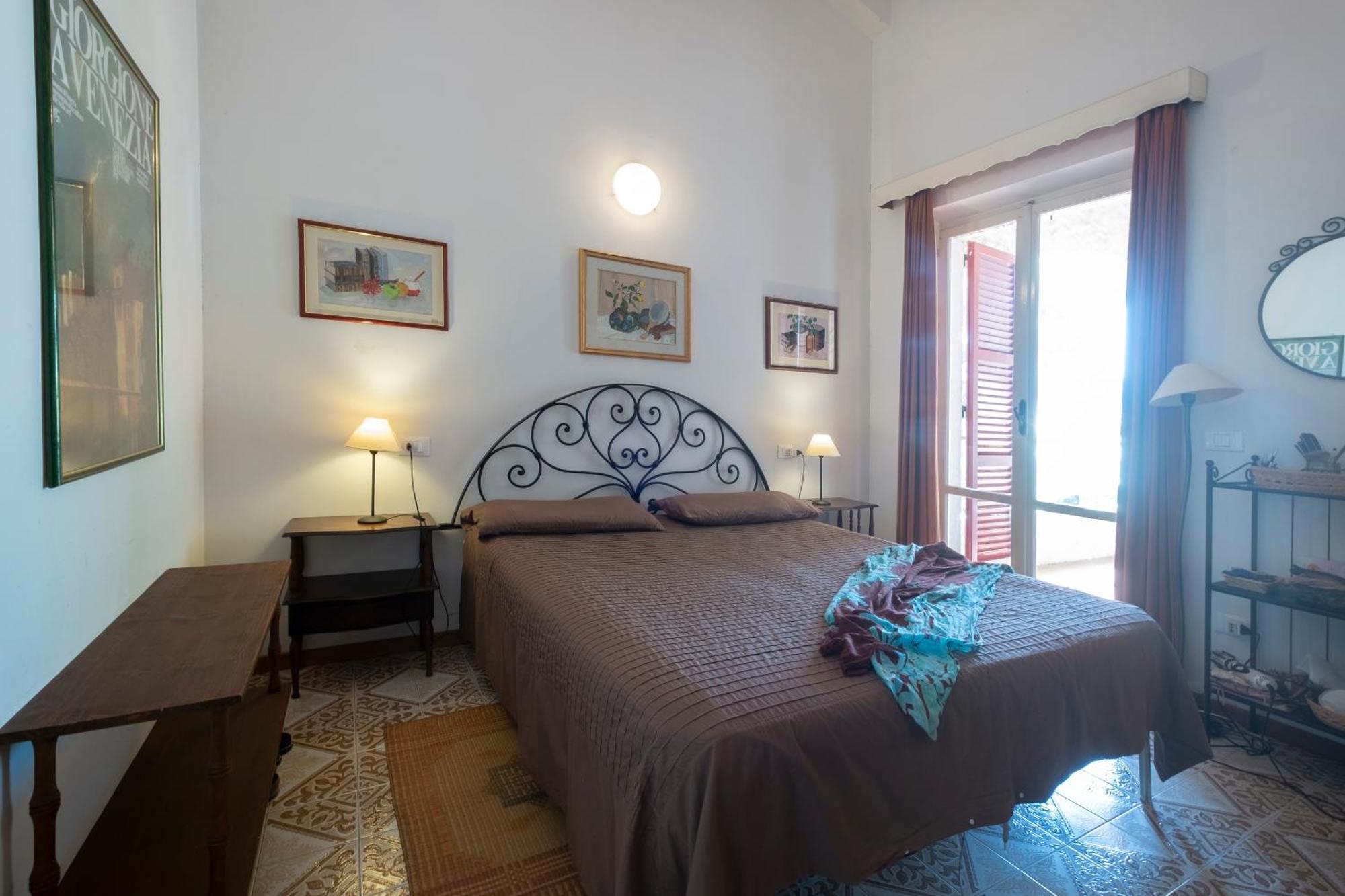 142 - Villa Blu A Marcelli - Villa Quadrilocale A Marcelli Con Ampio Giardino , Aria Condizionata E Wifi - Spiaggia Inclusa Nel Prezzo Dış mekan fotoğraf